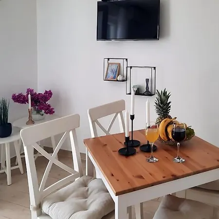 Apartment Walk To The From A Cool And Modern *