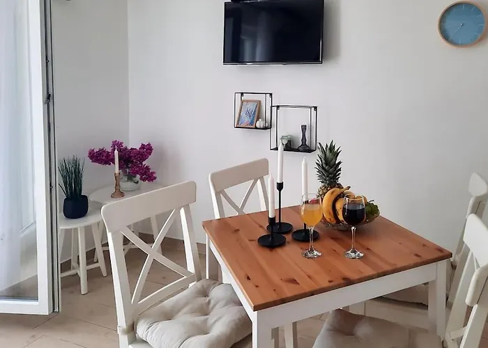 Apartment Walk To The From A Cool And Modern *