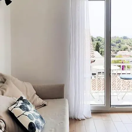 Walk To The From A Cool And Modern Hvar Town