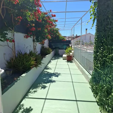 Walk To The From A Cool And Modern *
