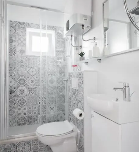 Walk To The From A Cool And Modern * Hvar Town