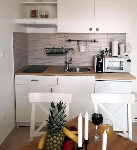 Walk To The From A Cool And Modern Hvar Town