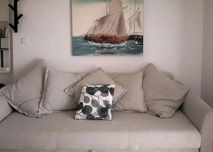 Walk To The From A Cool And Modern Appartement Hvar Town